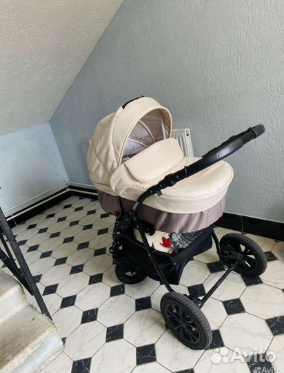 Коляска 2 в 1 smile line