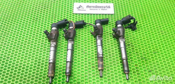 Форсунка топливная Renault Megane 3