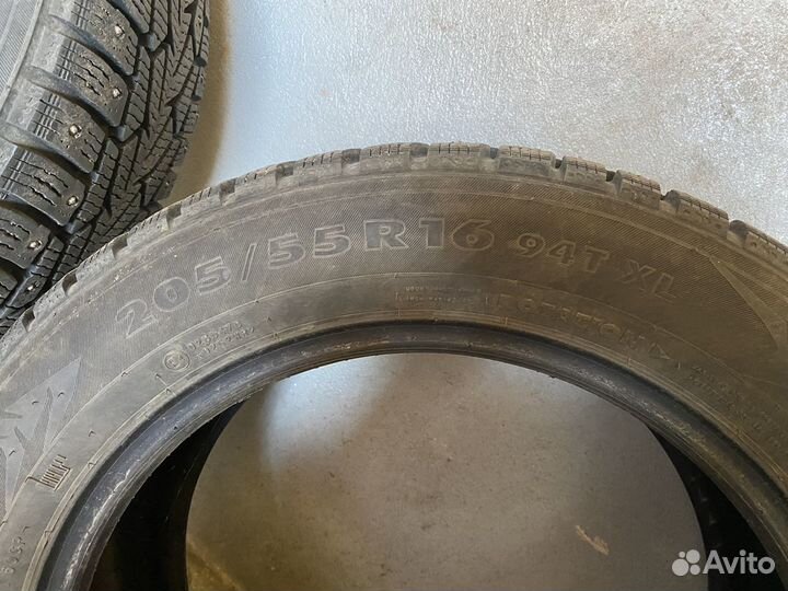 Nordman 7 205/55 R16