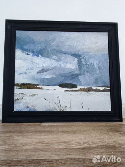 Интерьерная картина пейзаж