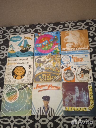 Винил миньоны