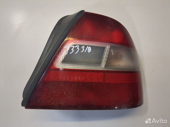 Фонарь (задний) Honda Civic, 2000