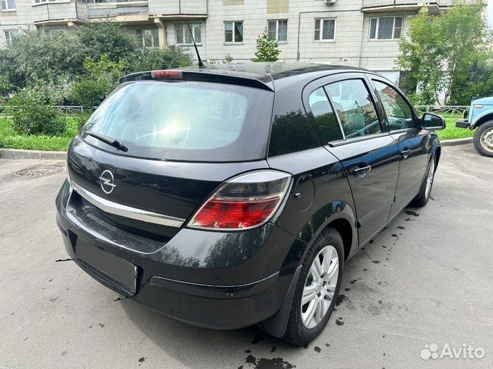 Opel Astra 1.4 AT, 2012, 200 000 км