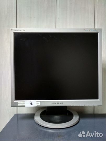 Мониторы ЖК бу