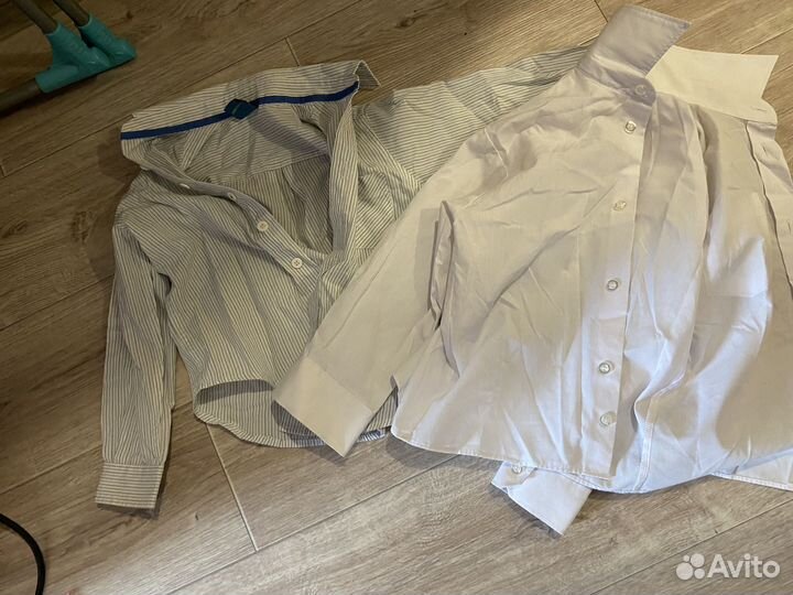 Свитер для мальчика 104