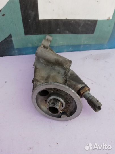 Корпус кронштейн Масляного Фильтра Пежо Ситроен