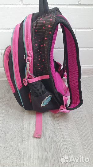 Рюкзак школьный для девочки