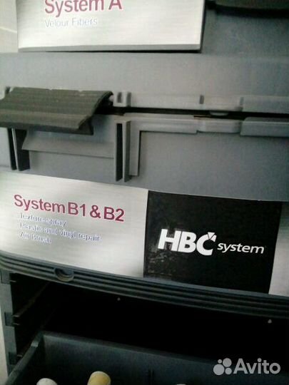 Набор для ремонта салона авто