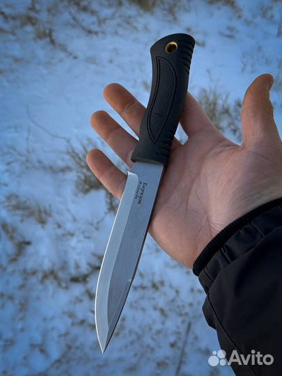 Нож охотничий - Беркут, сталь D2