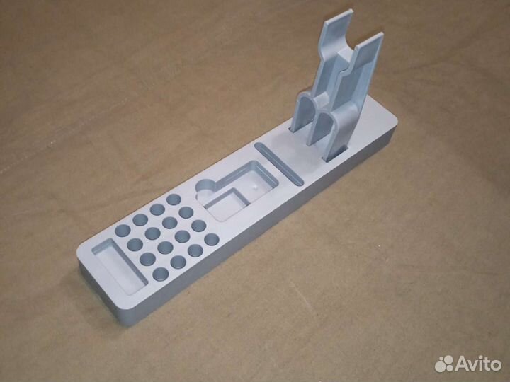 Ложемент для пистолета, 2 магазинов и 16 патронов