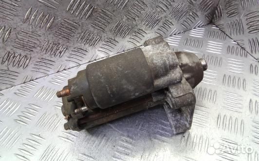 Стартер дизельный ford focus 2 (GBE14BR01)