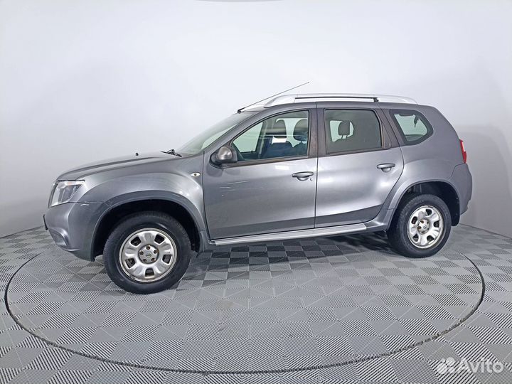 Nissan Terrano 2.0 МТ, 2018, 92 644 км