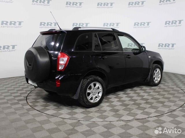 Chery Tiggo (T11) 1.6 МТ, 2013, 138 569 км