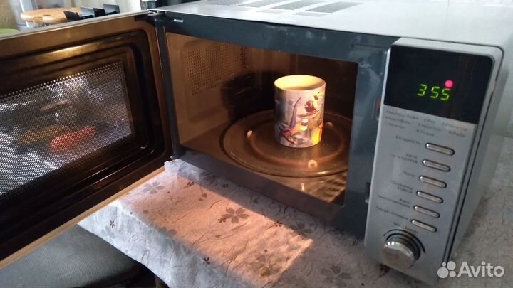 Микроволновая печь Gorenje