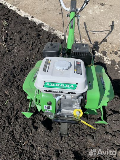 Мотоблок новый 7л.с