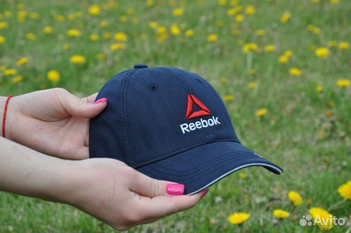 Бейсболка Reebok (новая)