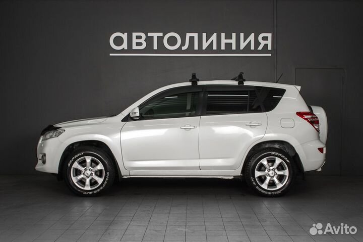 Toyota RAV4 2.0 CVT, 2011, 197 443 км