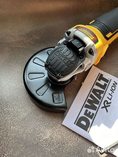 Ушм болгарка Dewalt dcg405 125mm