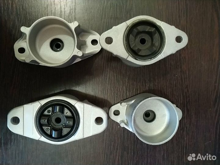 Опора амортизатора заднего форд фокус 2