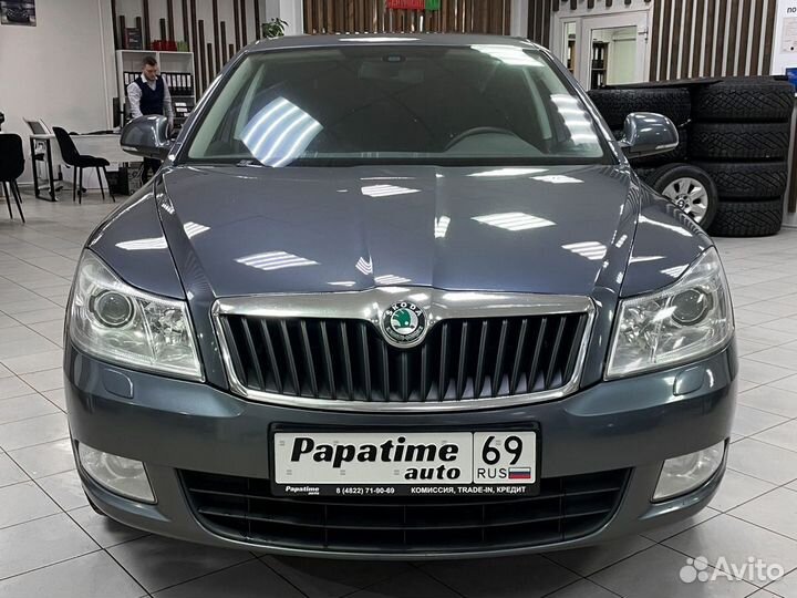 Skoda Octavia 1.8 AT, 2013, 193 471 км