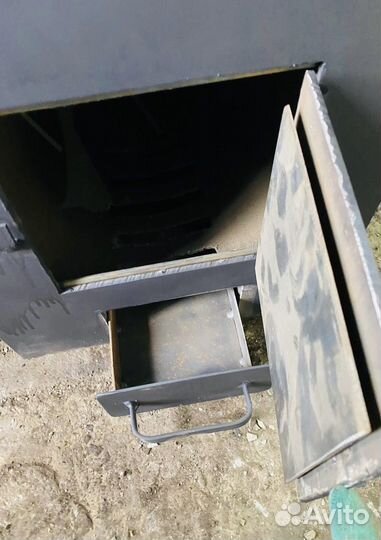 Печь для бани Сувар16 с баком