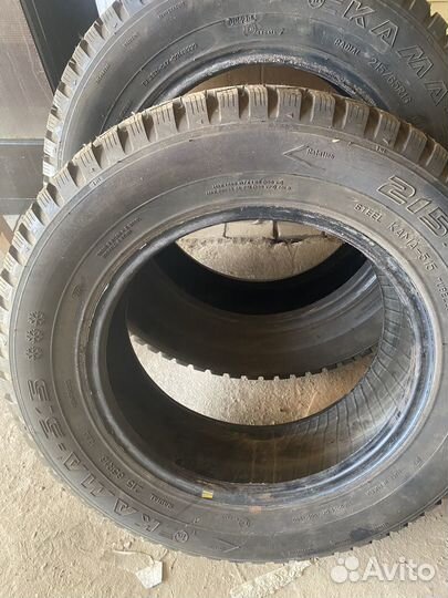КАМА Кама-515 215/65 R16 102Q