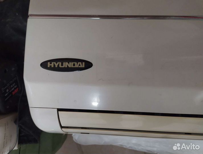 Сплит система Hyundai hsa-e187