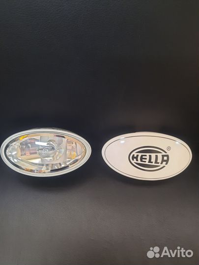 Фары hella