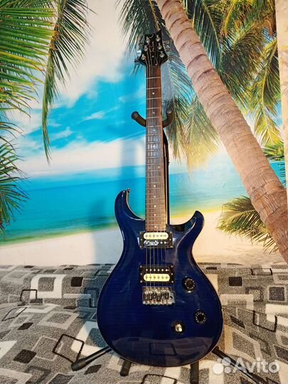 Электрогитара Tony Smith. Модель KPR-32. PRS Korea