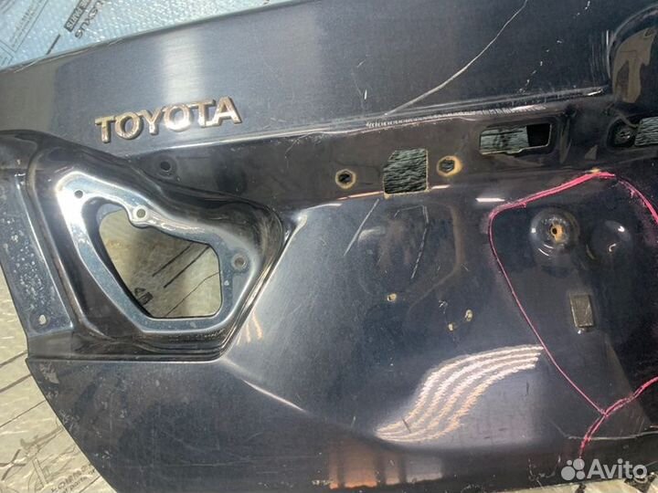 Крышка багажника Toyota Camry XV50 2011