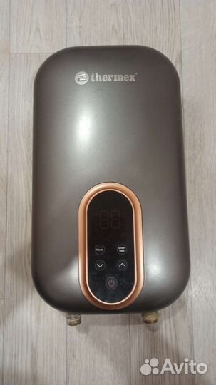 Водонагреватель проточный Thermex chief 8500