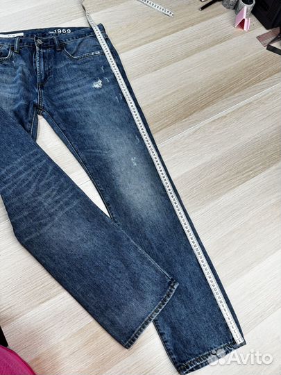 Мужские джинсы GAP 1969 (W31/L30)