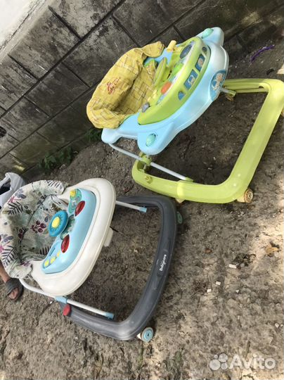 Ходунки детские