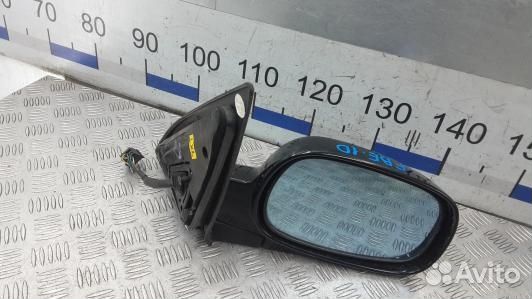 Зеркало наружное правое ssang yong rexton 1 (FBE10