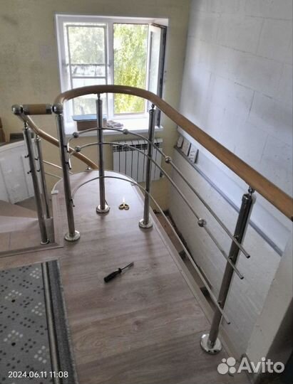 Перила для школ и детских садов