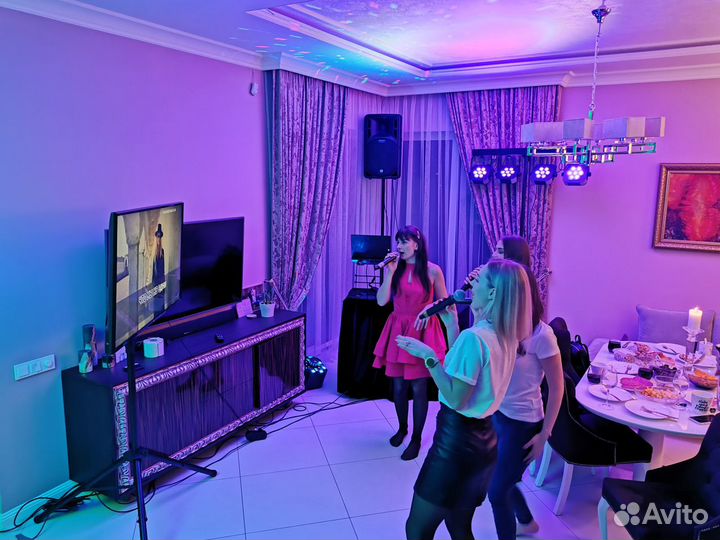 Аренда караоке. Караоке на дом, в офис, коттедж