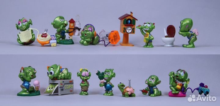 Лунатики 2001 г. Super spaces. Киндер