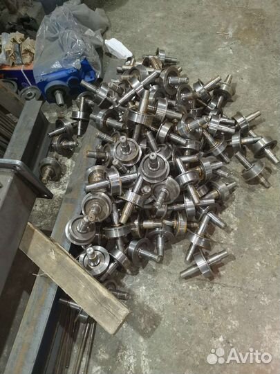 Механическая обработка металла