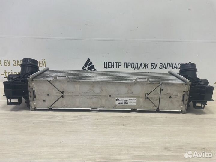 Радиатор интеркулера Bmw X5 G05 2019-2023