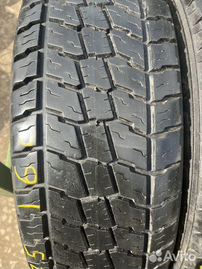 КАМА Кама-218 225/75 R16C