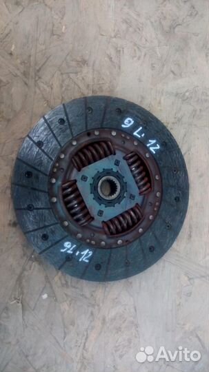 Комплект сцепления Kia Sportage 2010-2015