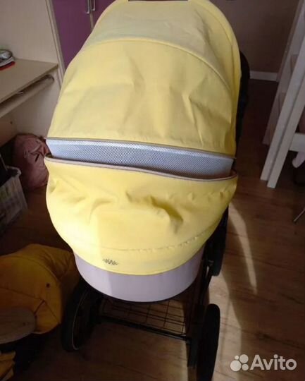 Коляска 3 в 1