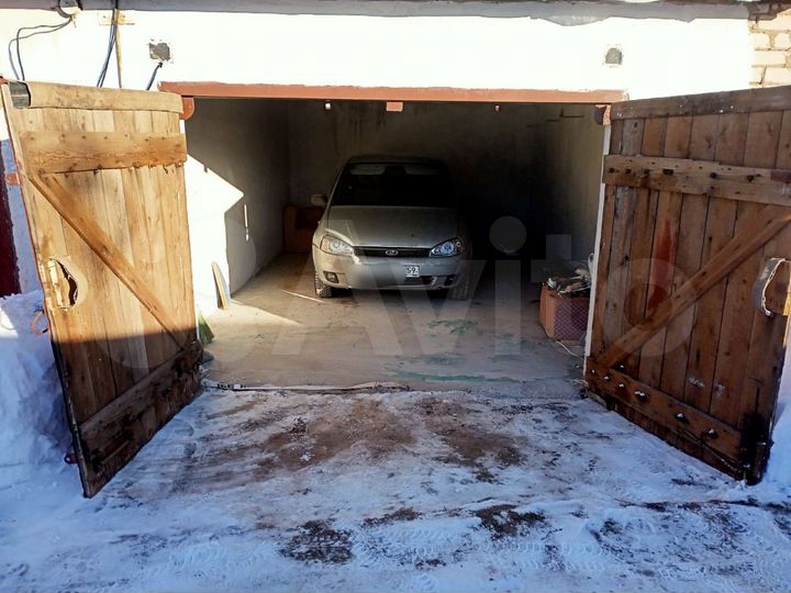 Гараж, 20 м²
