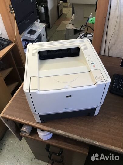 Лазерный Принтер HP P2015