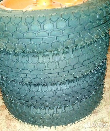 Колеса для садовой тачки и мототехники