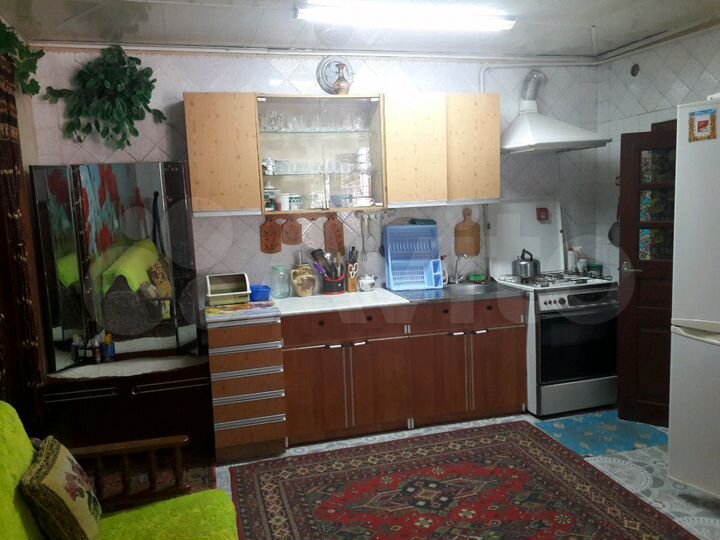 Дом 80 м² на участке 1 сот.