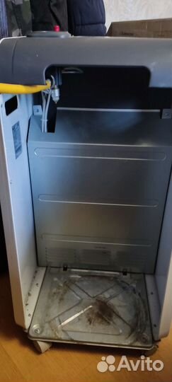 Газовый инфракрасный обогреватель ballu