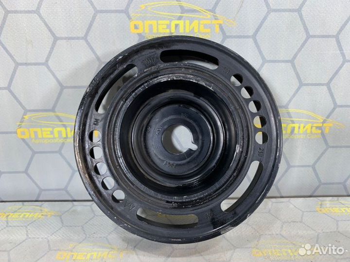 Шкив коленвала Opel Astra H Z18XE