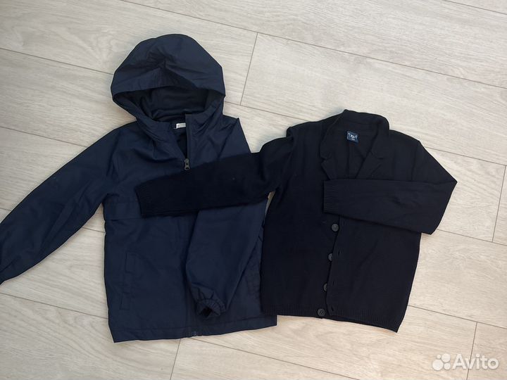 Некст (next) в школу, брюки, рубашки