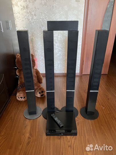 Домашний кинотеатр pioneer 5.1